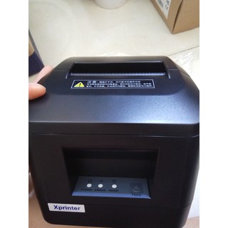 Máy in hóa đơn Xprinter A160M