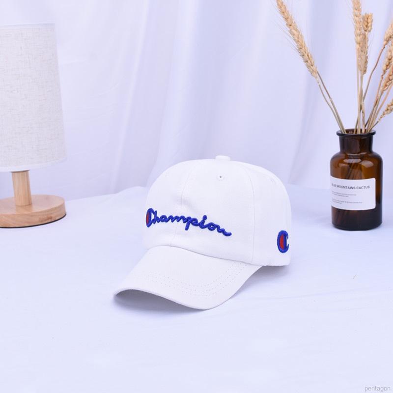 Mũ lưỡi trai che nắng thêu chữ thời trang năng động cho bé