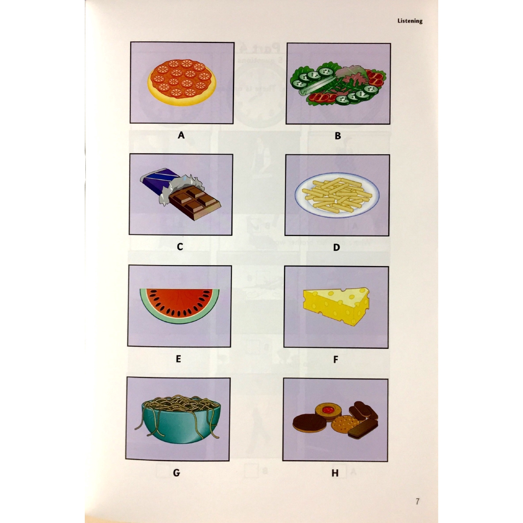 Sách - Cambridge Young Learner English Tests  Flyers 1 SB FAHASA Reprint Edition