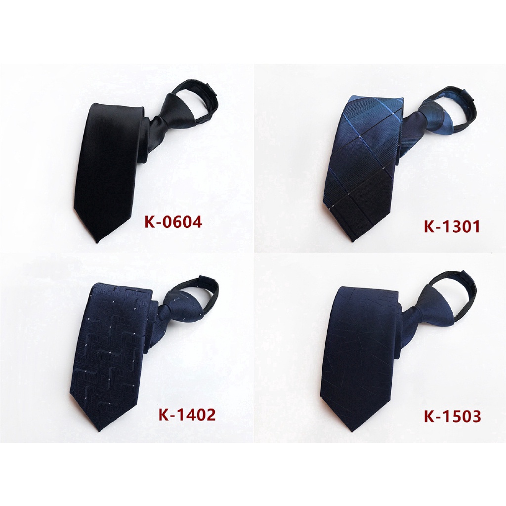 Set khuy măng sét và kẹp cà vạt EFAN họa tiết sọc caro độc đáo