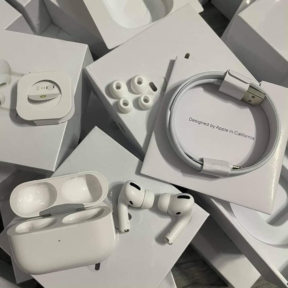 Tai Nghe Không Dây Bluetooth Ap pro ,Chống ồn,định vị đổi tên thế hệ thứ 5, Dùng được cho cả androi và ios | BigBuy360 - bigbuy360.vn