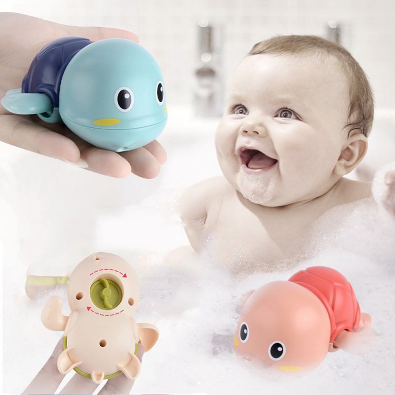Rùa Phun Nước Đồ Chơi Nhà Tắm Đáng Yêu Cho Bé