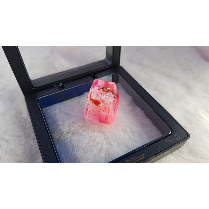 Keycap resin bàn phím cơ cá MS03