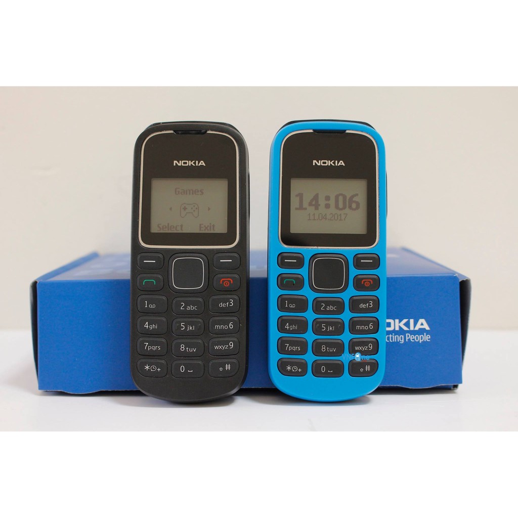 ĐIỆN THOẠI NGƯỜI GIÀ Nokia 1280 Zin Chính Hãng Đủ Pin Sạc HÀNG NOKIA CHÍNH HÃNG