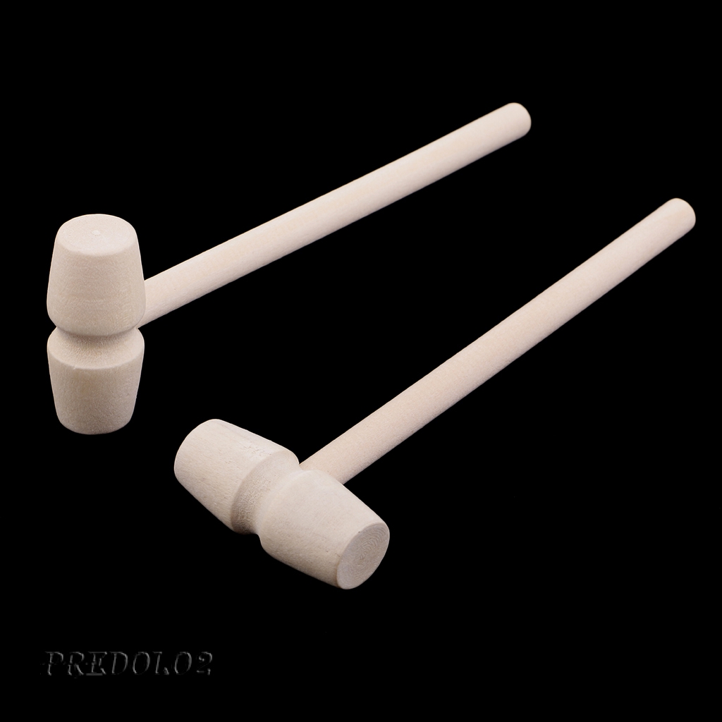 Bộ 10 Cây Búa Điêu Khắc Đồ Da Thủ Công Mini Predolo2