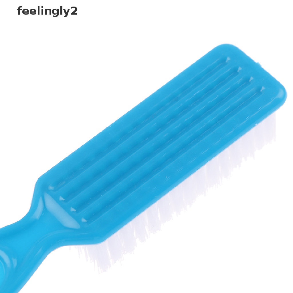 1 Bàn chải làm sạch bụi bẩn móng tay nghệ thuật