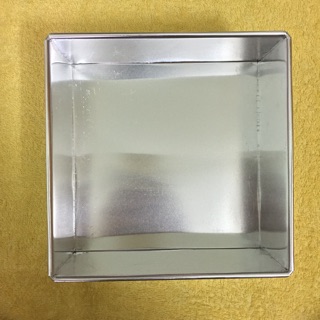 Khuôn Vuông Đế Liền Size 20cm