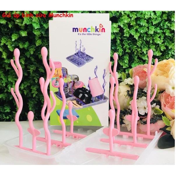 Giá úp bình Munchkin