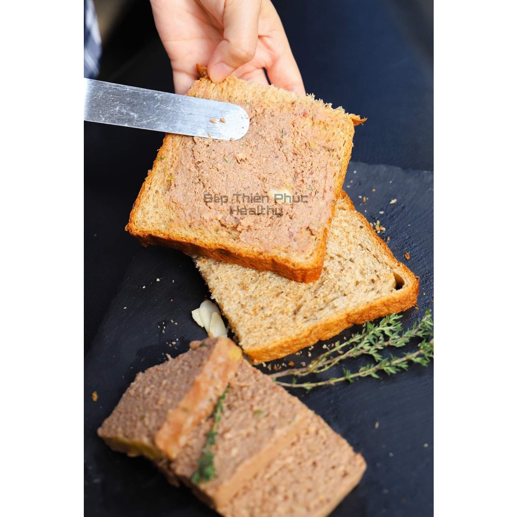 PATE ỨC GÀ NGŨ HẠT– KHÔNG GAN - HEALTHY 250g