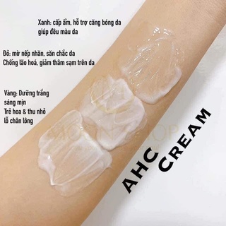 Kem dưỡng Ahc Capture Solution Max Cream