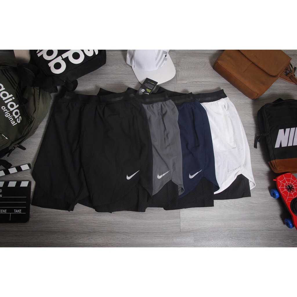 Quần Đùi Gym 2 Lớp - Short Thể Thao | BigBuy360 - bigbuy360.vn