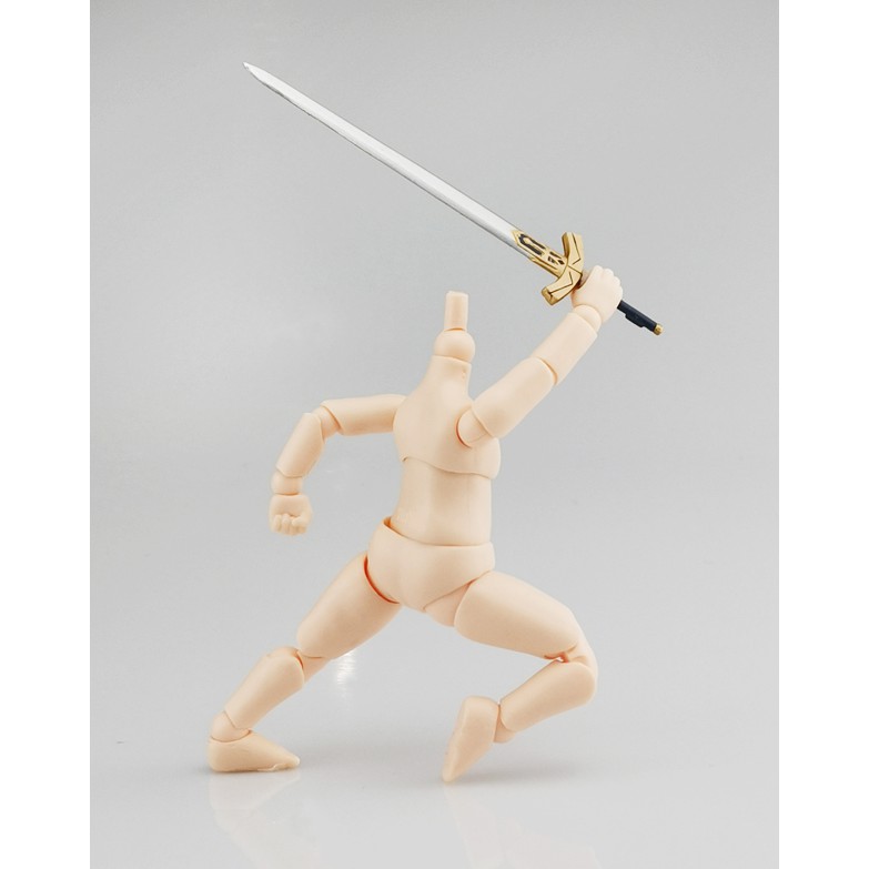 Cơ thể YMY 9,5cm có thể gắn đầu Nendoroid