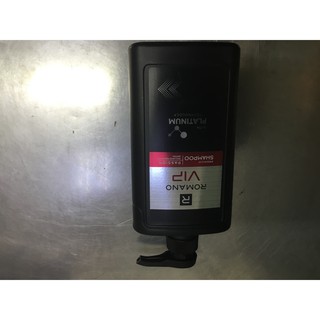 Dầu gội đầu nước hoa cao cấp Romano 650g