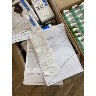 Xịt kích thích mọc tóc Minoxidil Minoxidil Bailleul Pháp