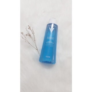 Nước Cân Bằng Vichy Hỗ Trợ Thải Độc, Làm Mềm Da 200ml Aqualia Thermal Hydrating Refreshing Water