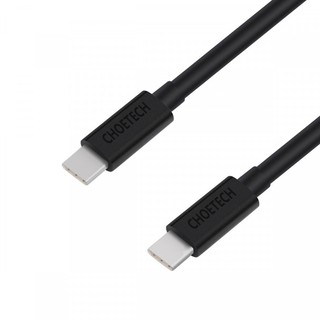 Cáp 2 đầu type C CHOETECH CC000 cho các thiết bị USB 2.0 - Hàng Chính Hãng