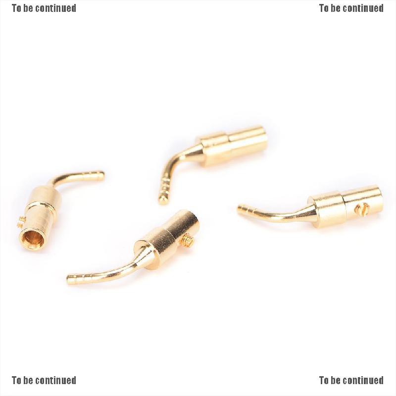 Bộ 8 Đầu Kết Nối Dây Cáp Âm Thanh 2mm Chuyên Dụng