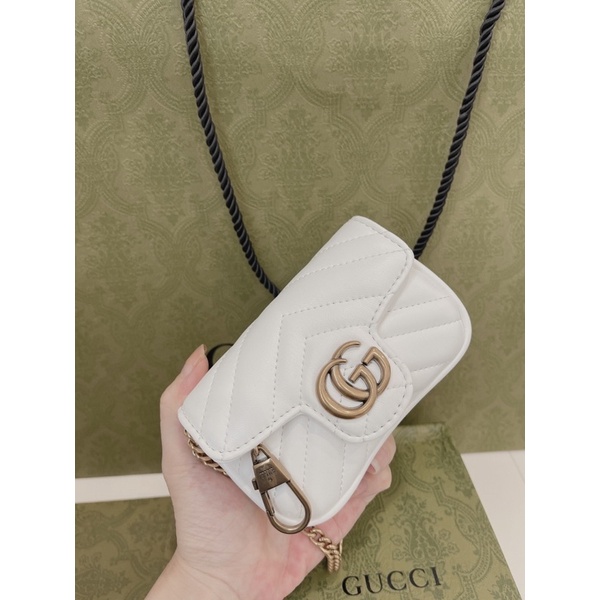 Túi GC Marmont size 11cm