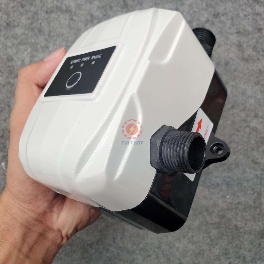 Bơm tăng áp vòi sen - máy giặt- Máy bơm tăng áp trợ lực - OMAIS 24V DC DR-20