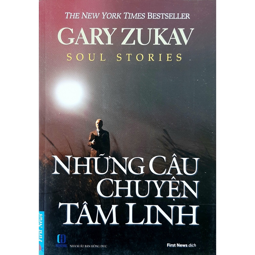 Sách - Những Câu Chuyện Tâm Linh