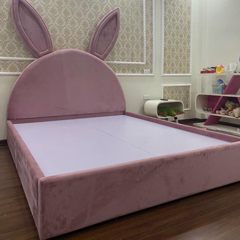 Giường deco cho bé gái