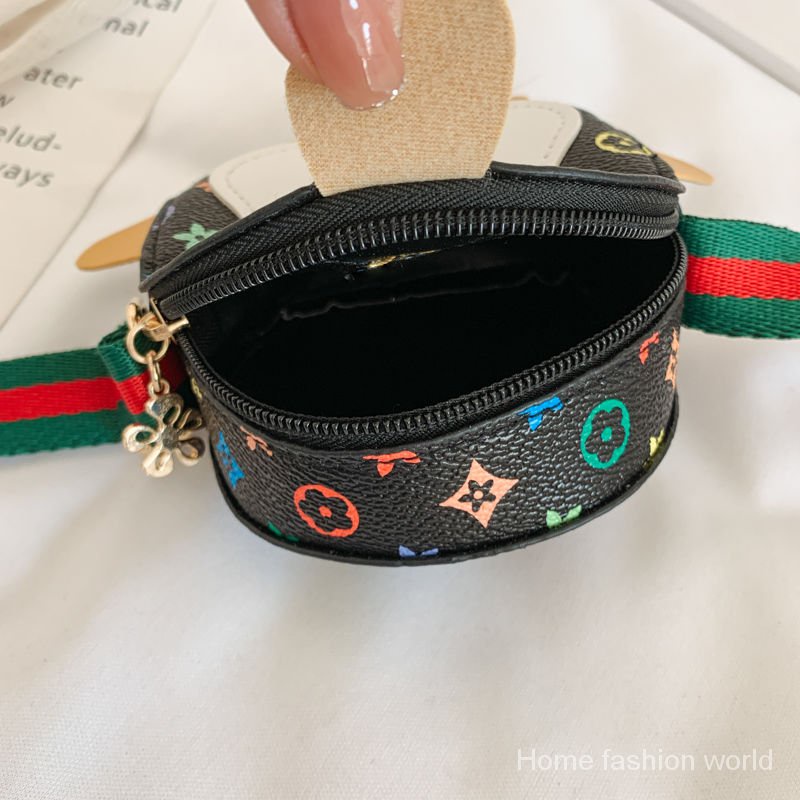 Túi xách hình chim cánh cụt dễ thương cho trẻ nhỏ