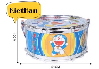 Trống nhựa- Đồ chơi cho bé