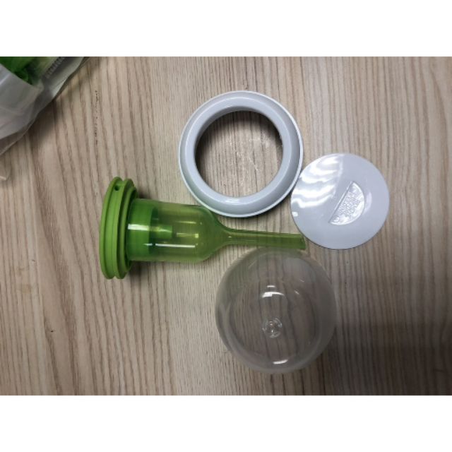 Bộ van thông khí bình sữa cổ rộng Drbrowns options Plus 150ml