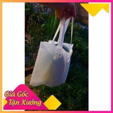 Túi vải không dệt cho bé học vẽ - MỘC XINH