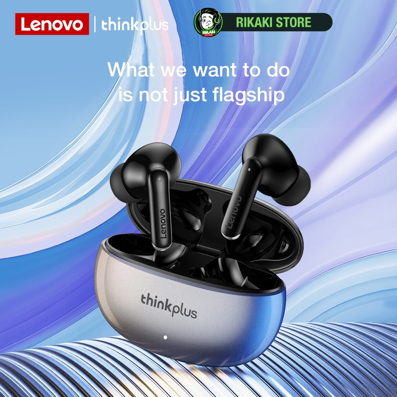 Tai Nghe Không Dây Lenovo XT88 Bluetooth 5.3 TWS Âm Thanh Nổi HD Giảm Ồn Và Mic Chống Nước Pin 350mAh