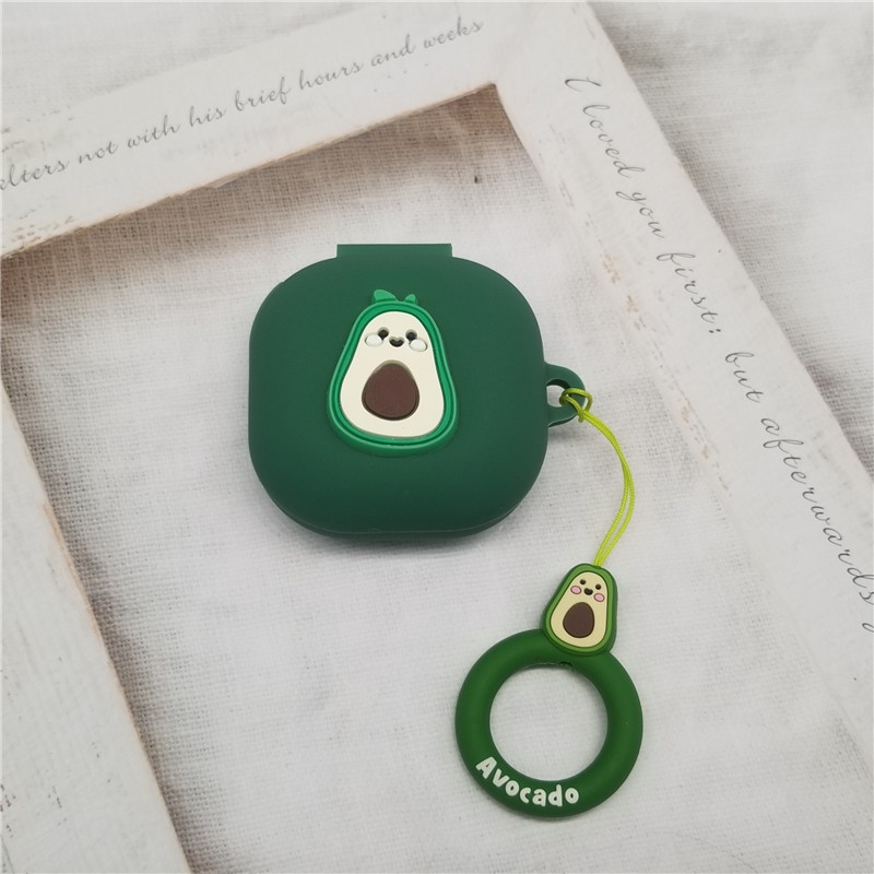 Ốp Vỏ Bảo Vệ Hộp Sạc Tai nghe không dây samsung galaxy buds live / buds pro / buds 2 / buds 2 pro / buds fe