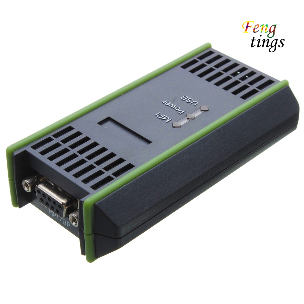 【FT】2.5m USB PLC Programming Download Cable for S7-200/300/MPI 6ES7972-0CB20-0XA0