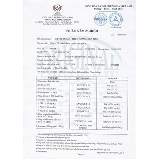 Thức uống thực dưỡng NUTRI ANCAN