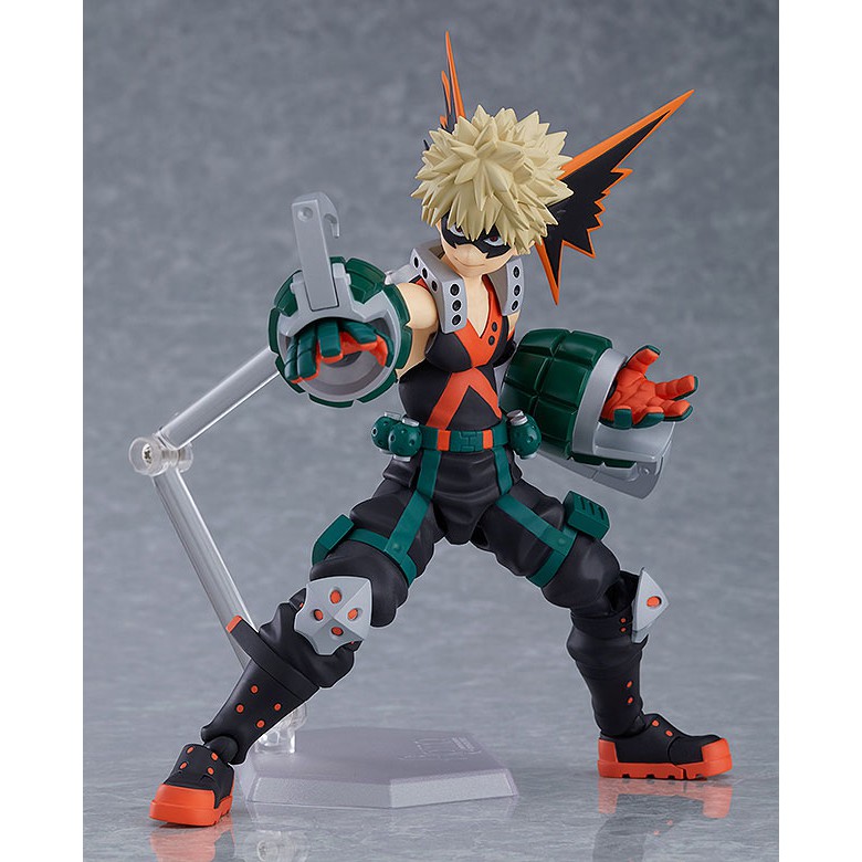 [ Ora Ora ] [ Hàng có sẵn ] Mô hình figma Katsuki Bakugo Figure chính hãng - My Hero Academia Học viện siêu anh hùng