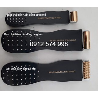 Dụng cụ diện chẩn-Bàn chải tiên+ lăn đồng láng lớn hoặc nhỏ