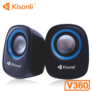 Loa vi tính Kisonli V360 2.0