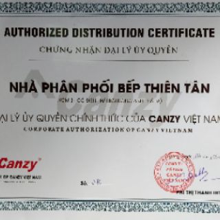 Bếp Ga Canzy CZ 27MI