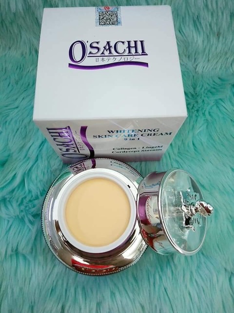 KEM OSACHI 9 in 1 ĐÔNG TRÙNG HẠ THẢO CAO CẤP