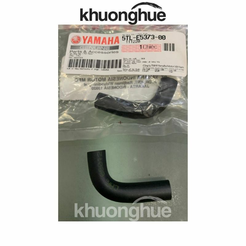 Ống hơi hộp số  xe Mio chính hãng Yamaha