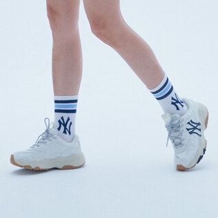 Giày MLB Big Ball Chunky LITE New York Yankees