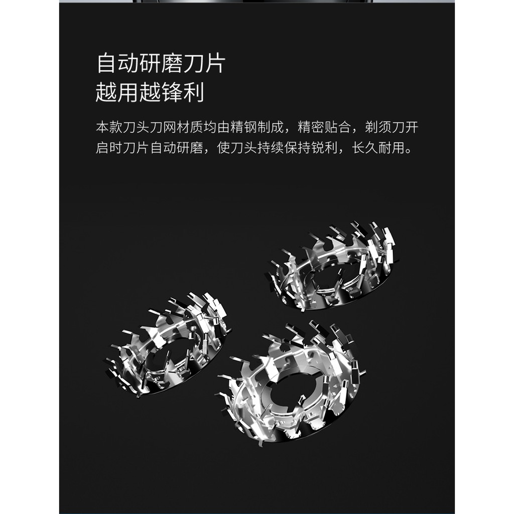 [Sẵn hàng, Rẻ nhất] Máy cạo râu Xiaomi Enchen 3 mẫu mới nhất, hàng chính hãng, nguyên seal, sạc Type-C có % pin