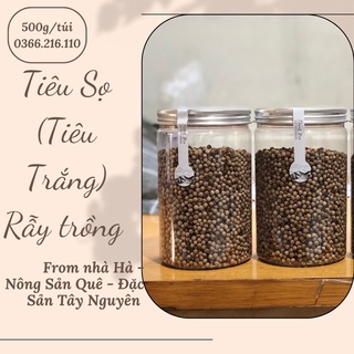 Tiêu sọ tây nguyên _500g