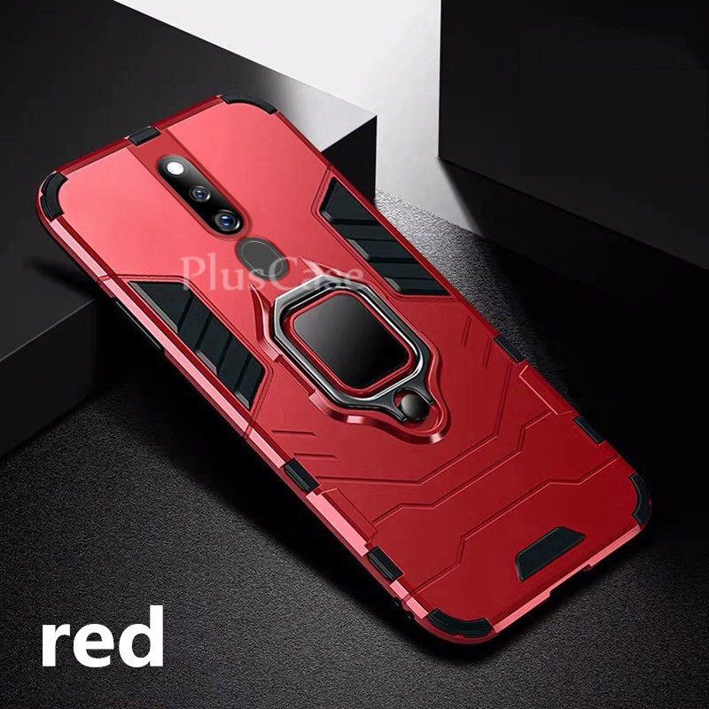 Ốp điện thoại kiểu Iron Man chống sốc cho OPPO F11 Pro | BigBuy360 - bigbuy360.vn