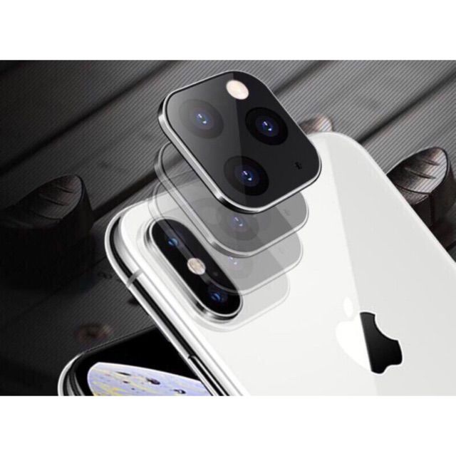 Dán camera iphone x/xr//xs/xsmax độ lên iphone / 11 pro /11 pro max