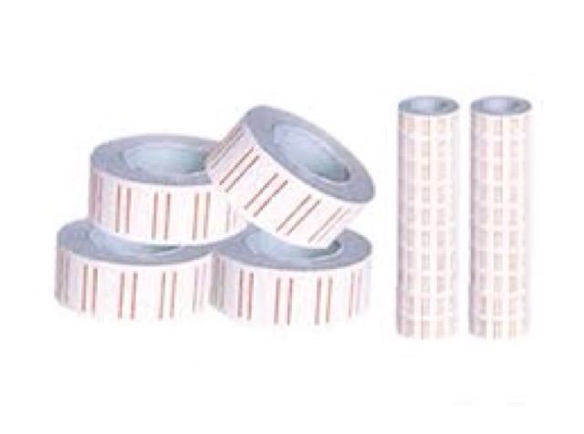 Cây 10 cuộn giấy bấm giá
