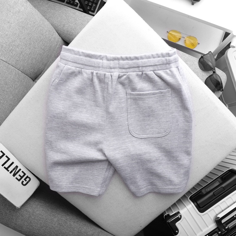 Quần short unisex