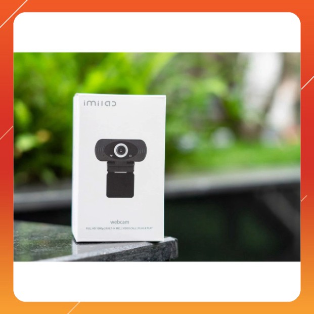 Webcam Imilab FullHD 1080p CMSXJ22A Quốc Tế | BigBuy360 - bigbuy360.vn