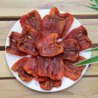 500gr hồng trứng sấy dẻo Đặc sản Đà Lạt