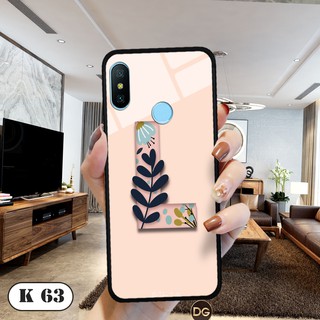 Ốp lưng kính 3D cho Xiaomi Redmi Note 6- Note 6 Pro