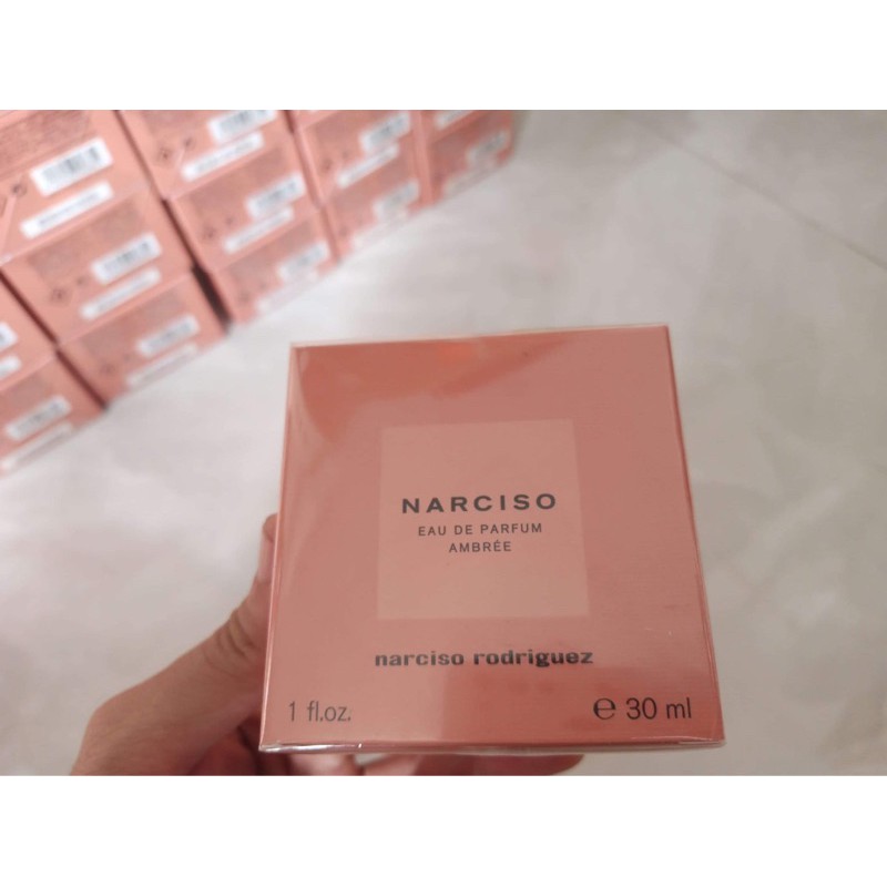 Nước hoa Narciso ambree for women EDP 30ml, 50ml